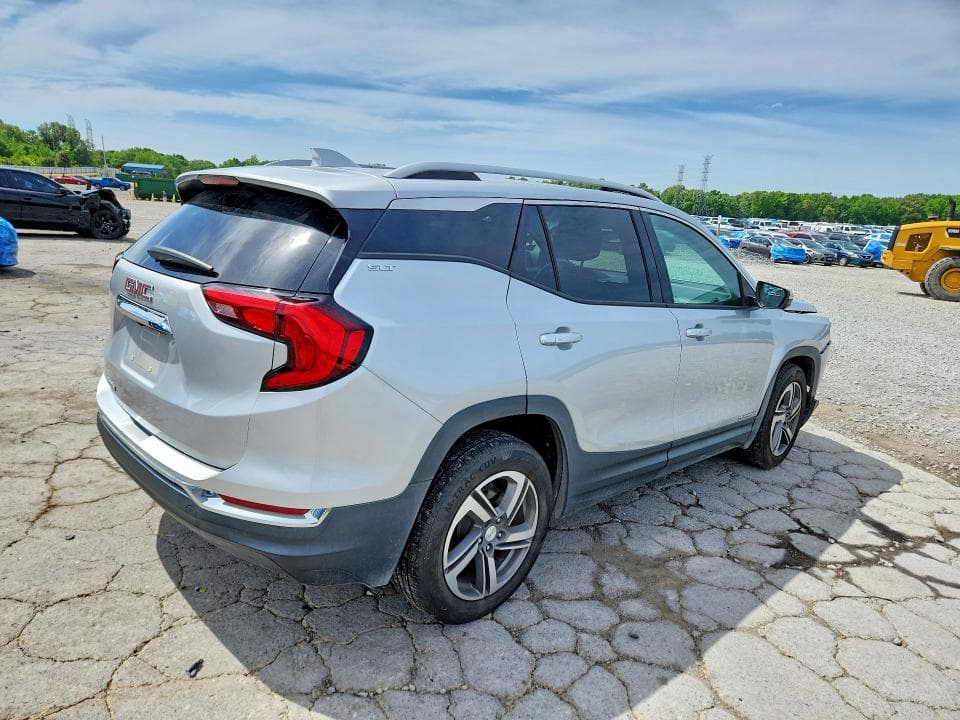 2019 GMC TERRAIN SLT 3