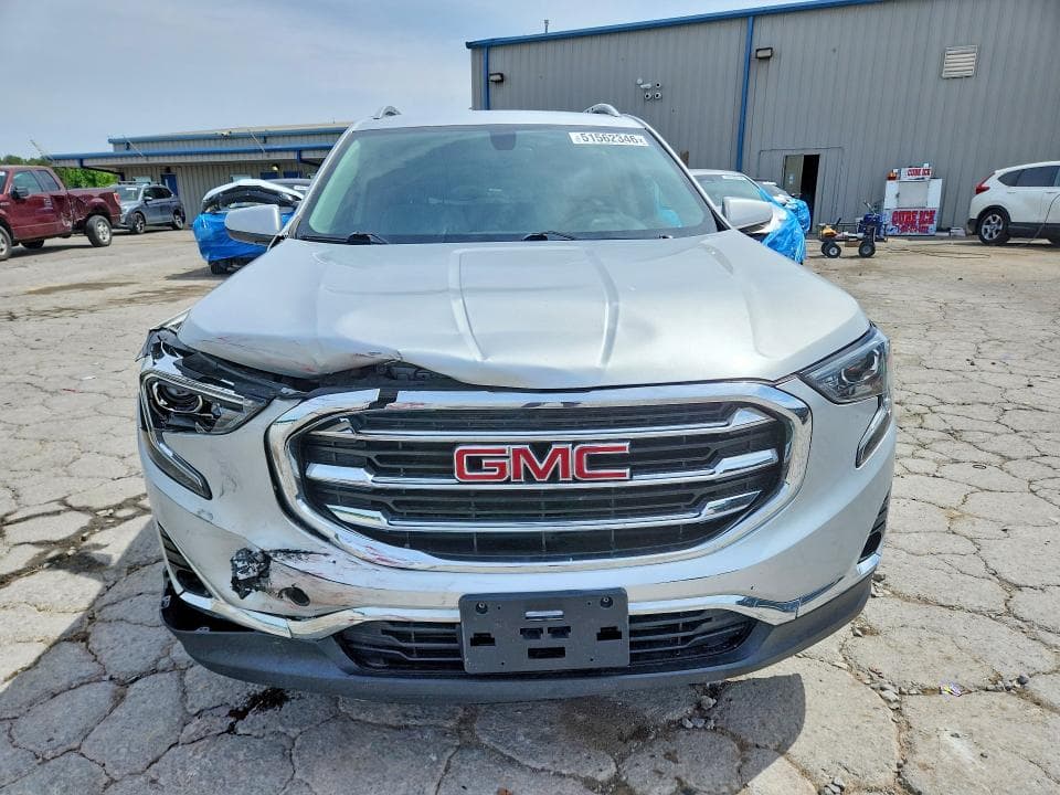 2019 GMC TERRAIN SLT 5