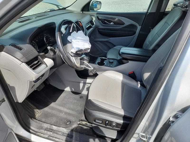2019 GMC TERRAIN SLT 7