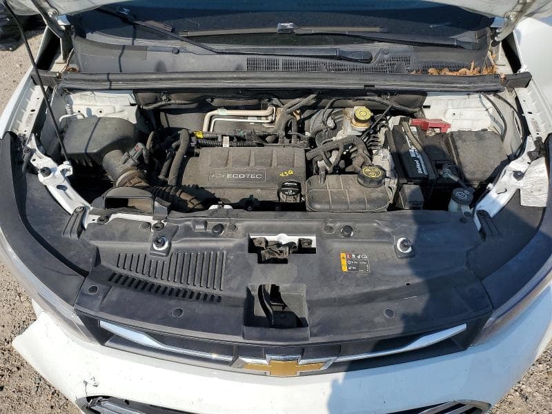 2018 CHEVROLET TRAX 1LT 11