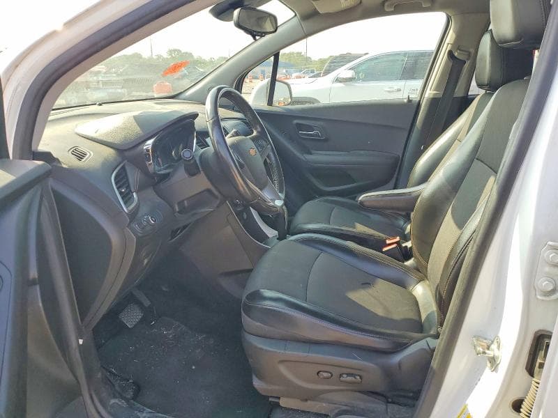 2018 CHEVROLET TRAX 1LT 7