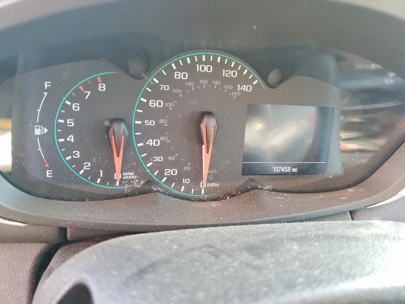 2018 CHEVROLET TRAX 1LT 9