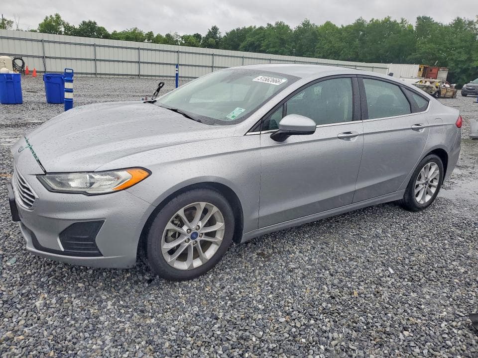 2020 FORD FUSION SE - 1