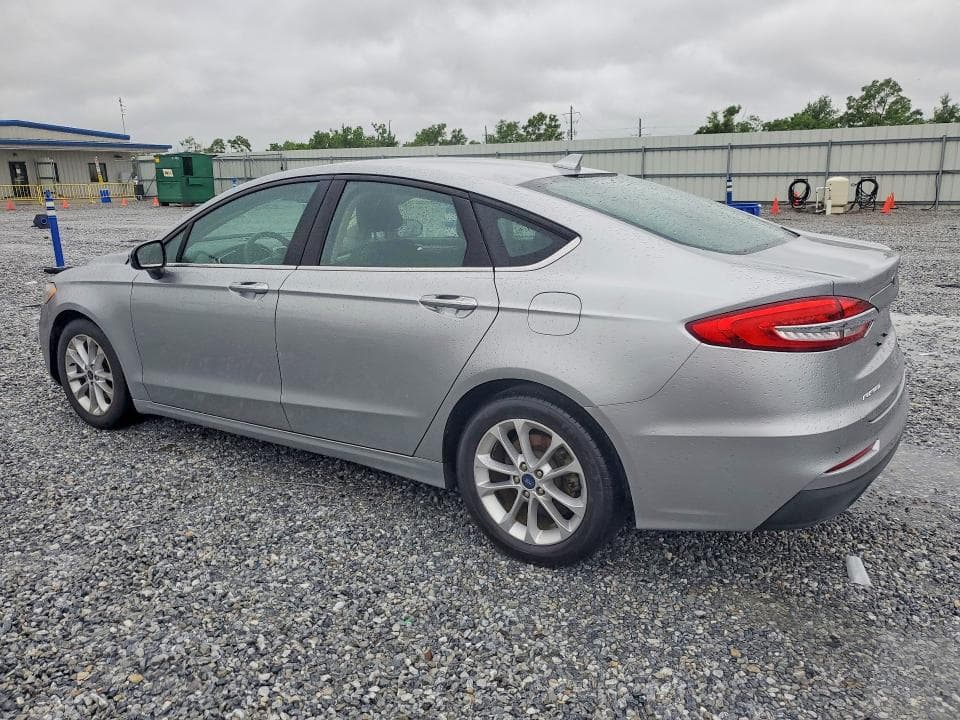 2020 FORD FUSION SE 2