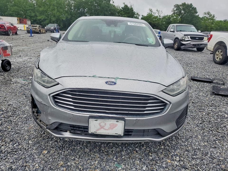 2020 FORD FUSION SE 5