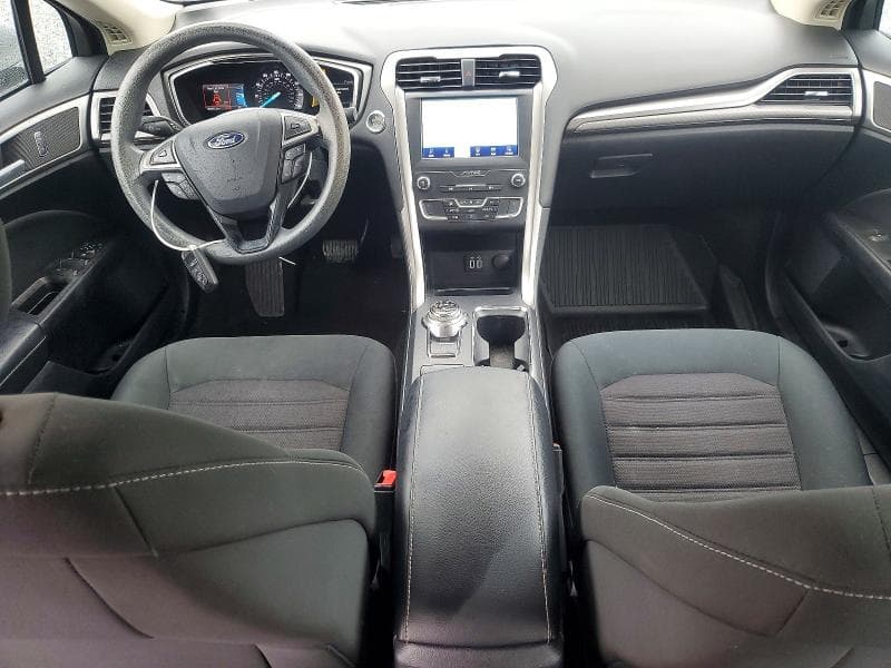 2020 FORD FUSION SE 8
