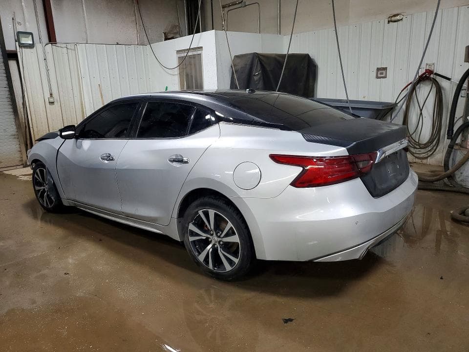 2018 NISSAN MAXIMA 3.5 SL 2