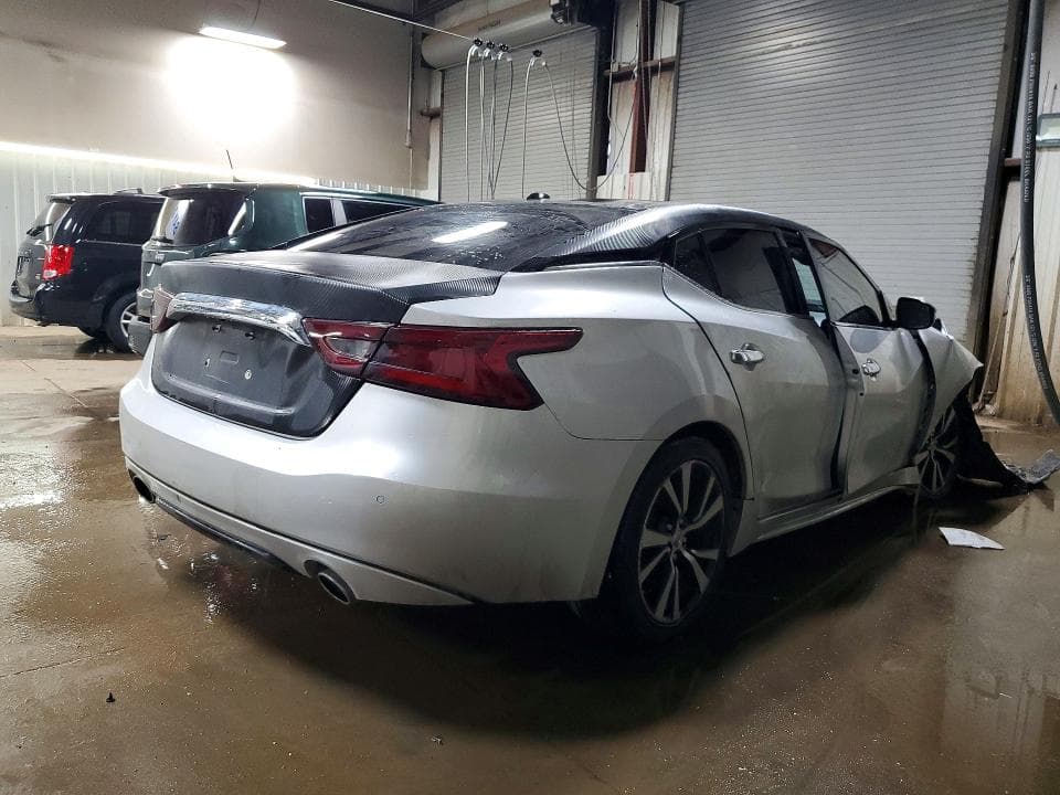 2018 NISSAN MAXIMA 3.5 SL 3
