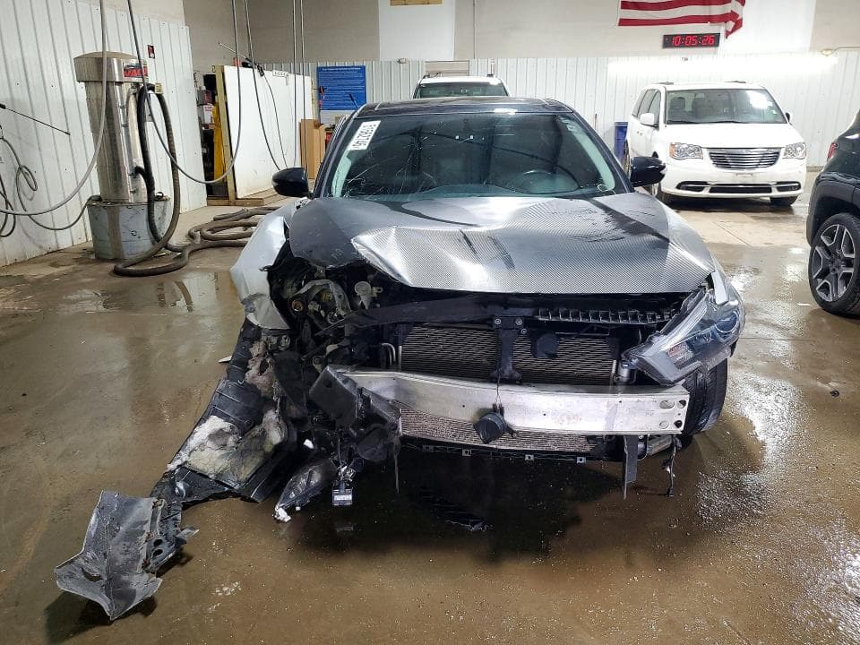 2018 NISSAN MAXIMA 3.5 SL 5