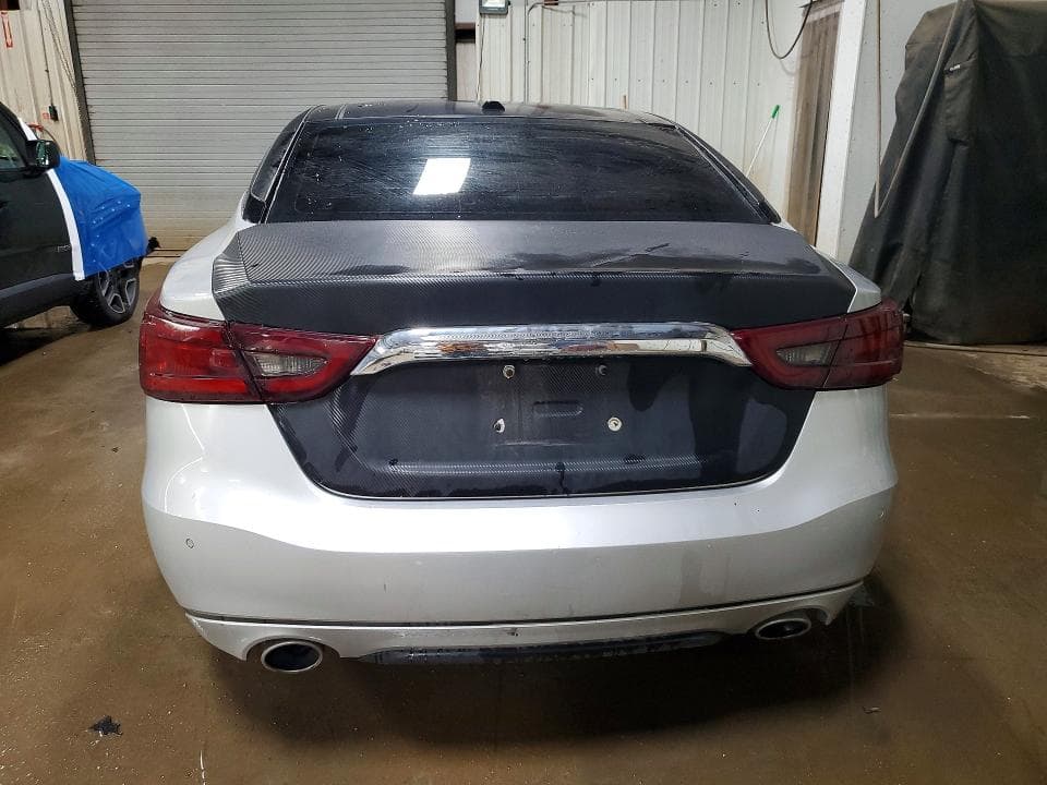 2018 NISSAN MAXIMA 3.5 SL 6