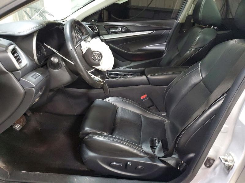 2018 NISSAN MAXIMA 3.5 SL 7