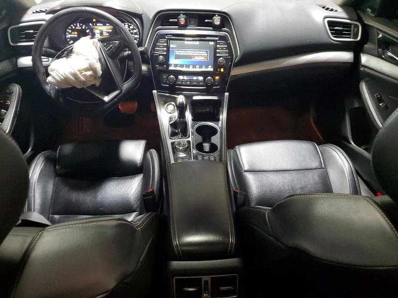 2018 NISSAN MAXIMA 3.5 SL 8