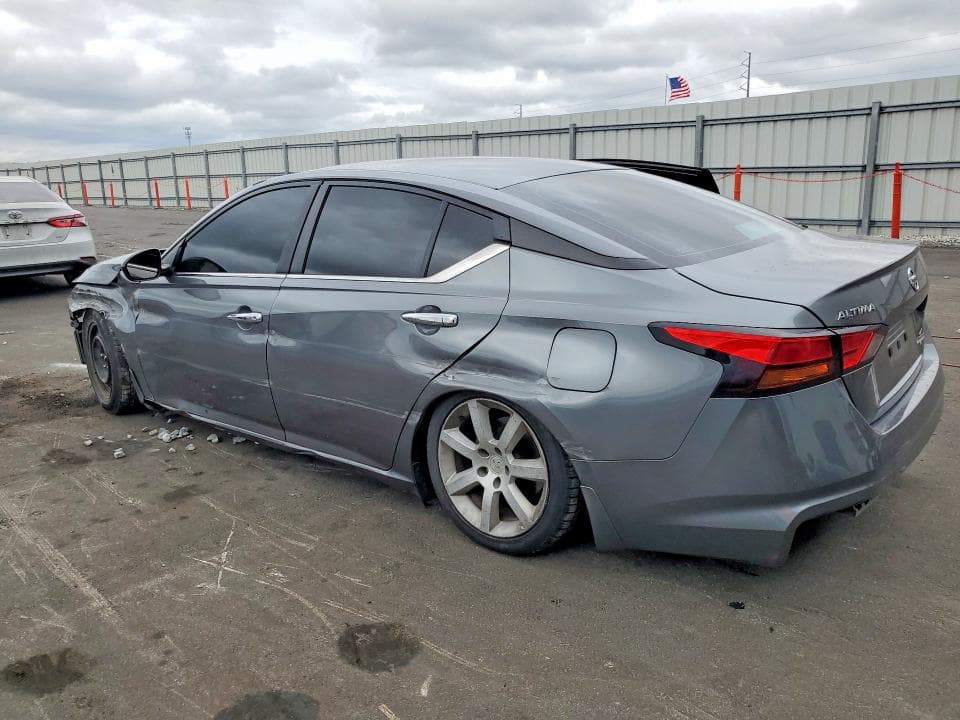2022 NISSAN ALTIMA S 2