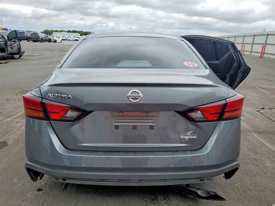 2022 NISSAN ALTIMA S 6