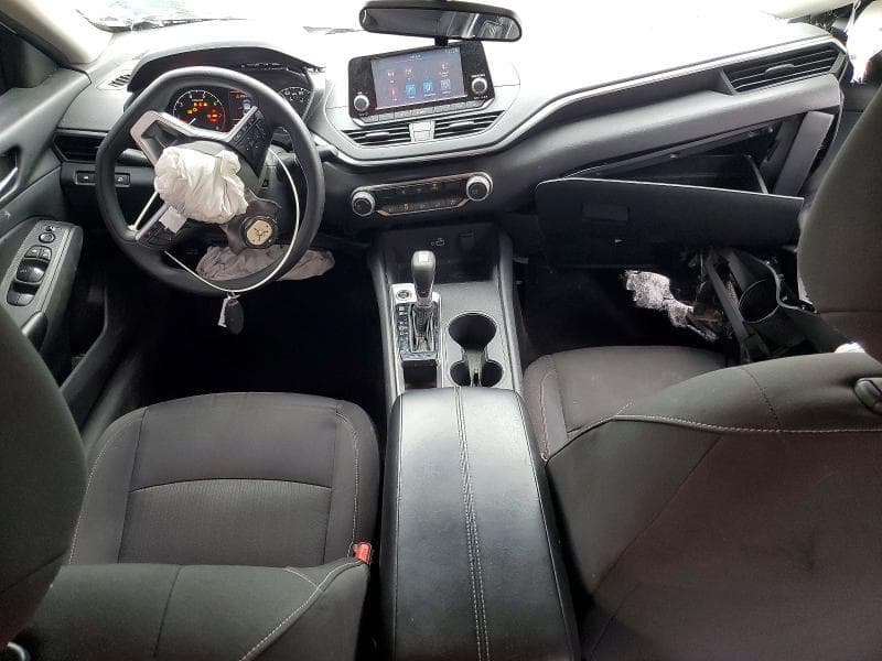 2022 NISSAN ALTIMA S 8
