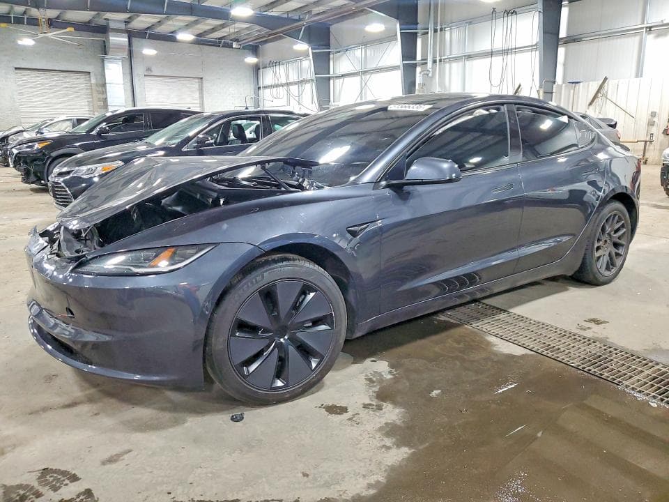 2025 TESLA MODEL 3 1