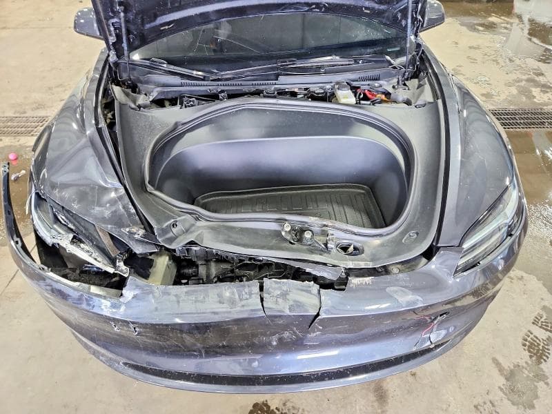 2025 TESLA MODEL 3 11
