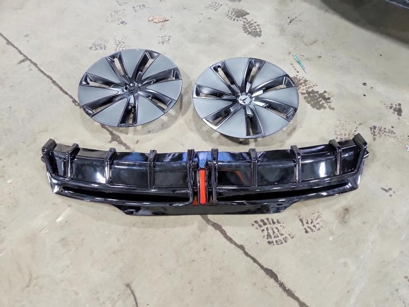 2025 TESLA MODEL 3 12