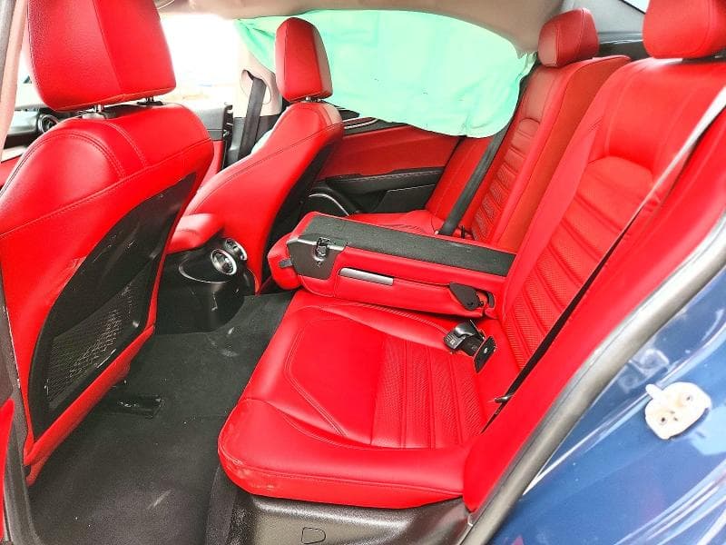 2019 ALFA ROMEO GIULIA TI 10