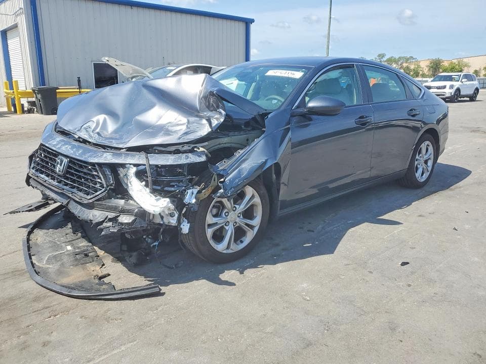2024 HONDA ACCORD LX