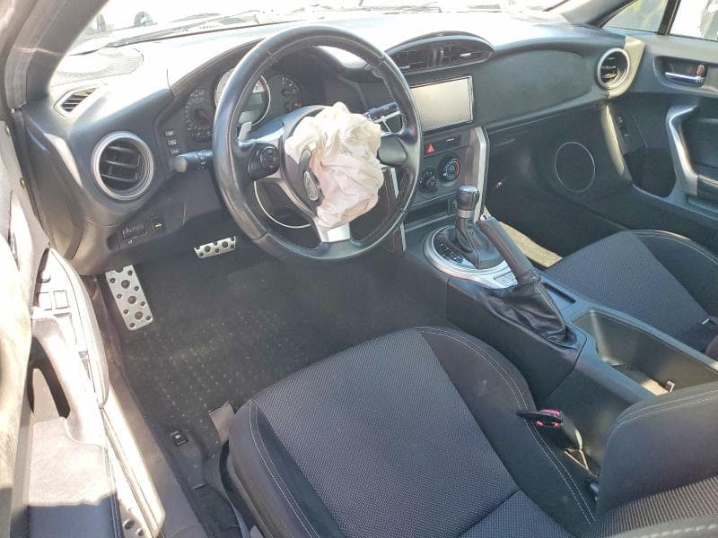 2017 TOYOTA 86 BASE 8