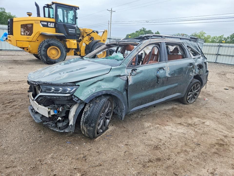 2022 KIA SORENTO X-LINE SX PRESTIGE - 1