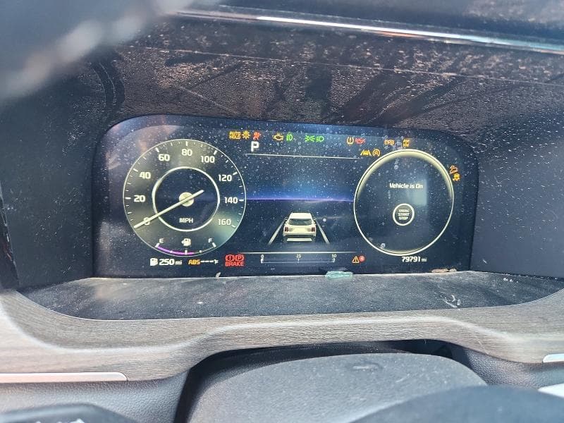 2022 KIA SORENTO X-LINE SX PRESTIGE 8