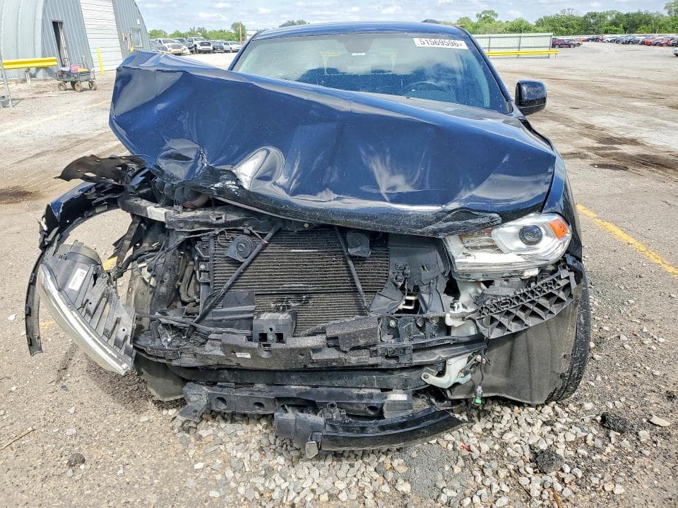 2020 DODGE DURANGO SXT SXT 5