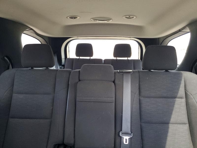 2020 DODGE DURANGO SXT SXT 10