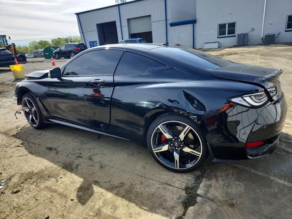 2021 INFINITI Q60 RED SPORT 400 2