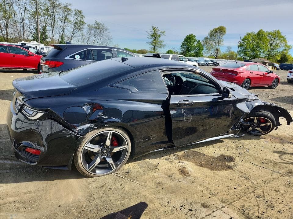 2021 INFINITI Q60 RED SPORT 400 3