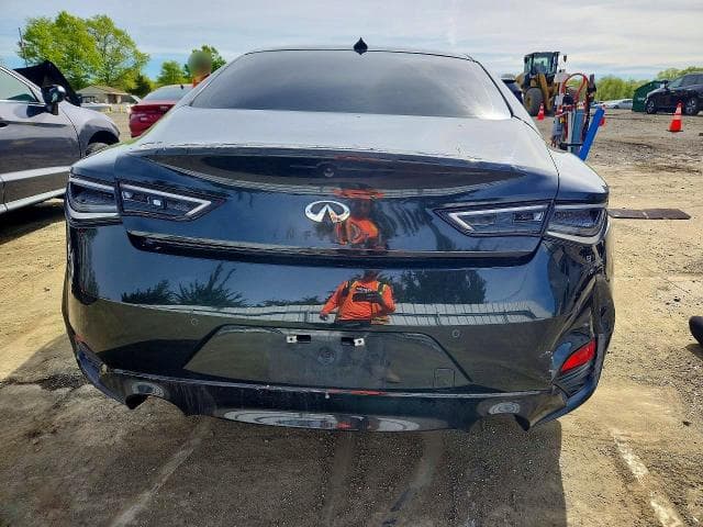 2021 INFINITI Q60 RED SPORT 400 6