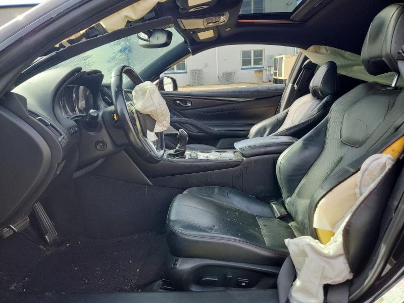 2021 INFINITI Q60 RED SPORT 400 7