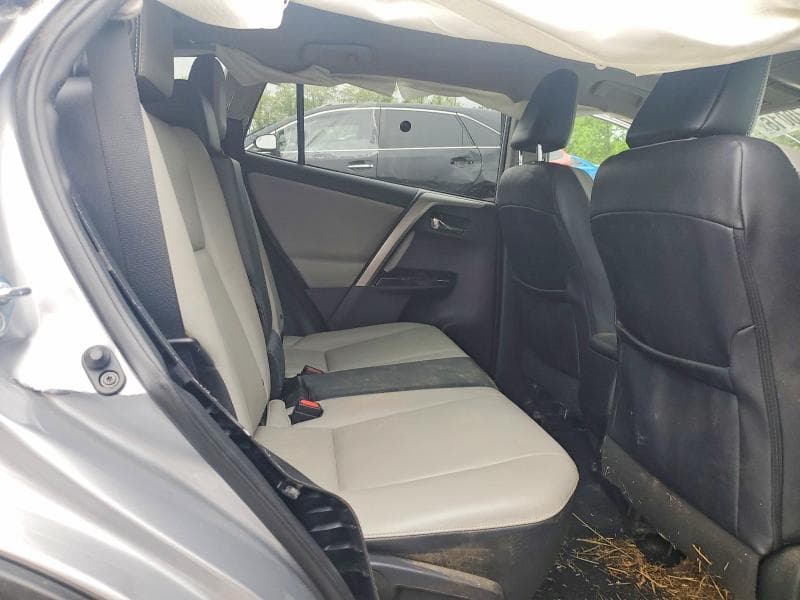 2017 TOYOTA RAV4 LIMITED 11