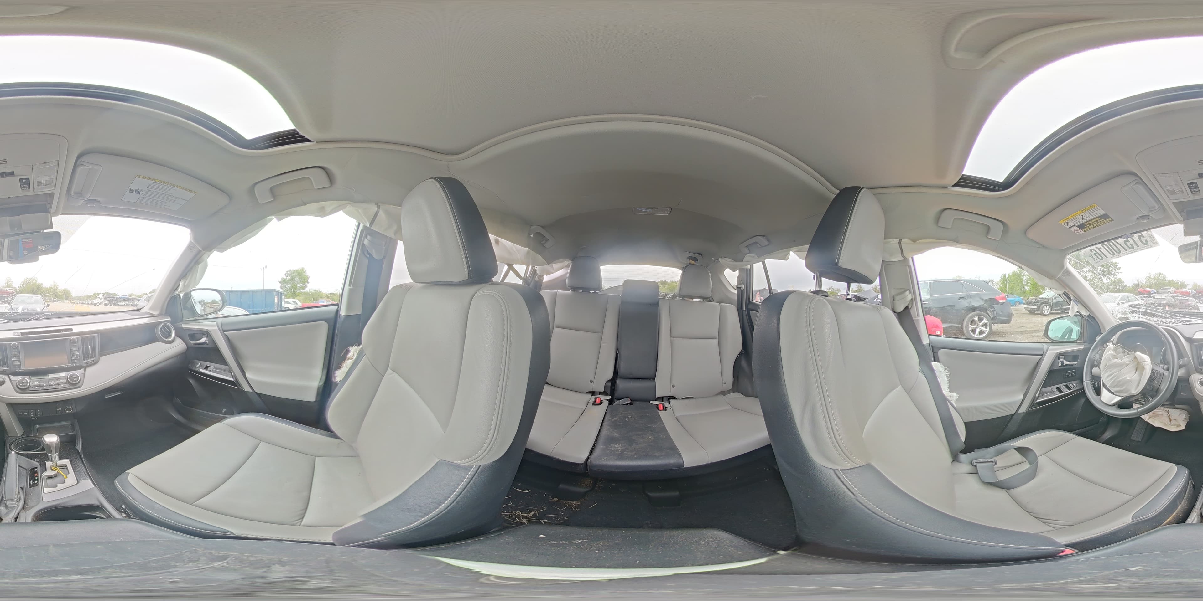 2017 TOYOTA RAV4 LIMITED 15