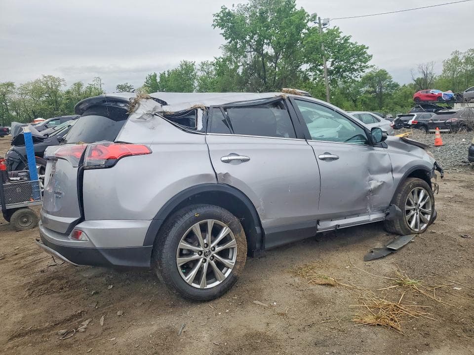 2017 TOYOTA RAV4 LIMITED 3