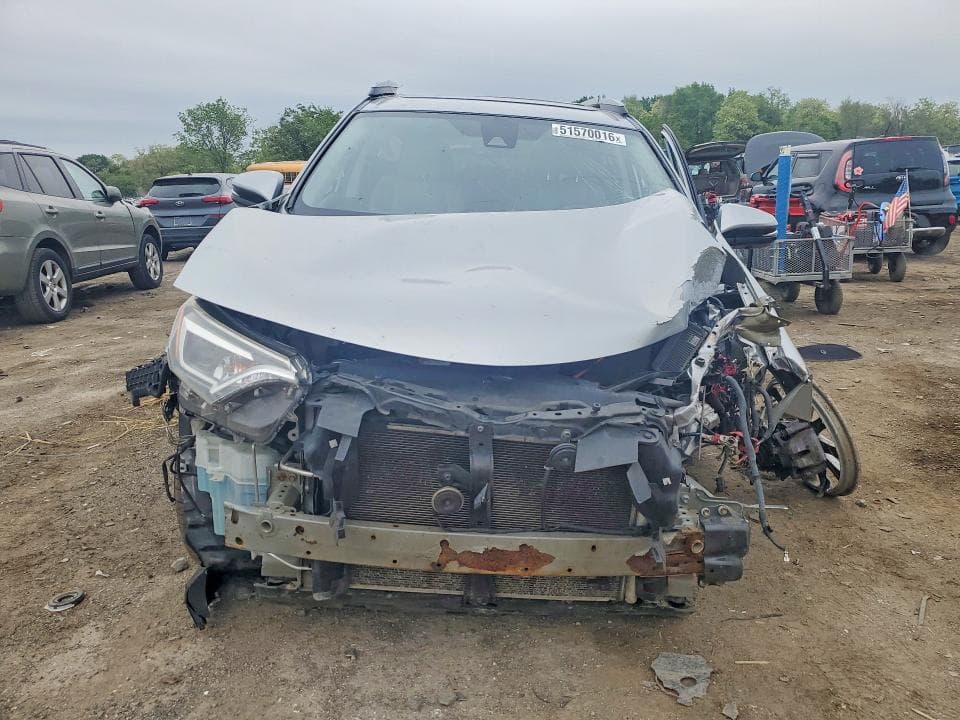 2017 TOYOTA RAV4 LIMITED 5