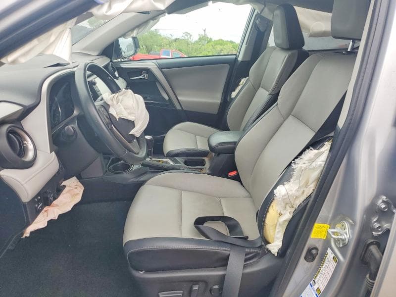 2017 TOYOTA RAV4 LIMITED 7