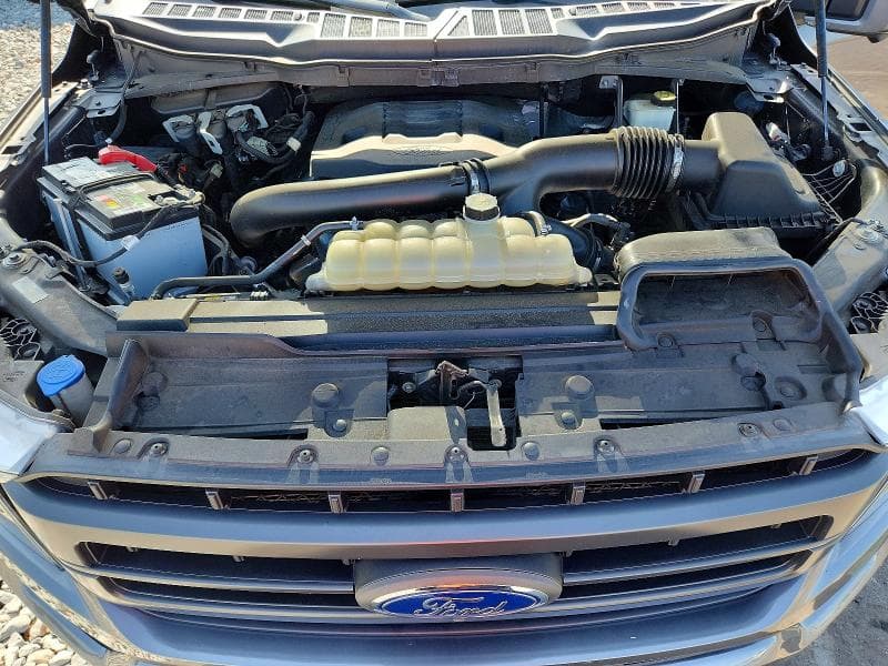 2021 FORD F150 SUPERCREW 11