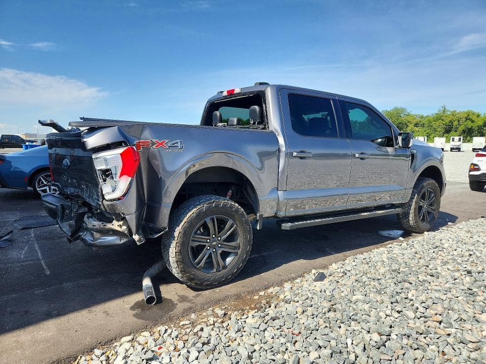 2021 FORD F150 SUPERCREW 3