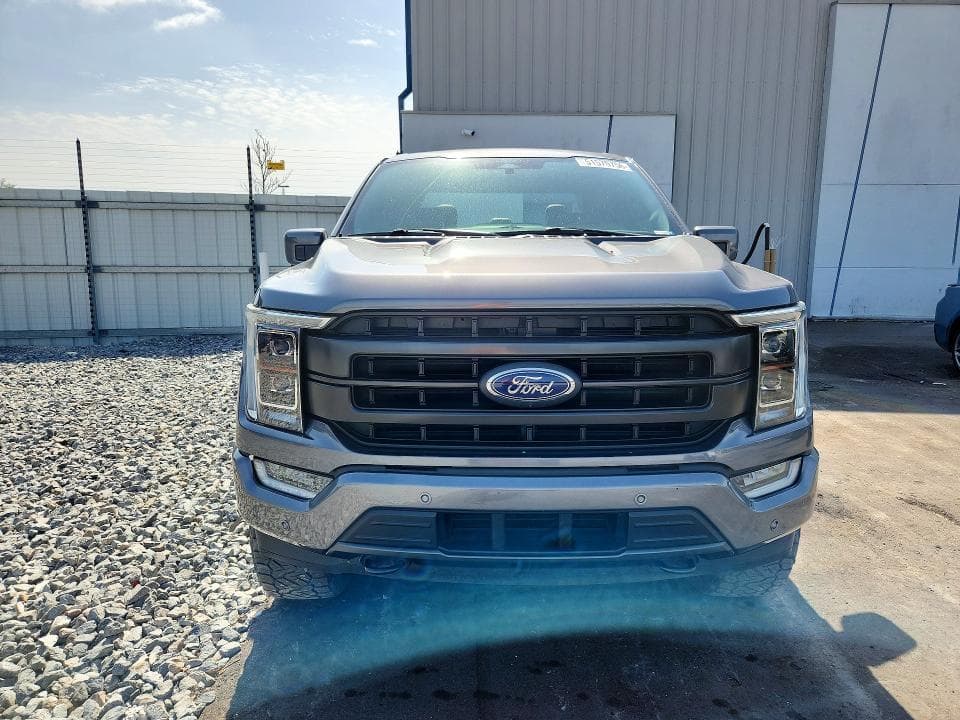 2021 FORD F150 SUPERCREW 5