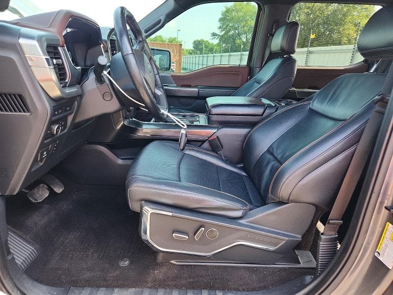 2021 FORD F150 SUPERCREW 7