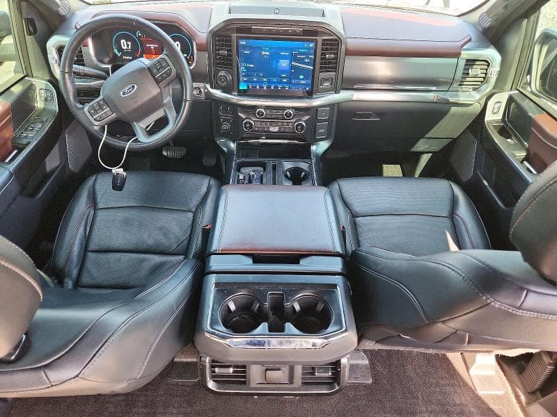 2021 FORD F150 SUPERCREW 8