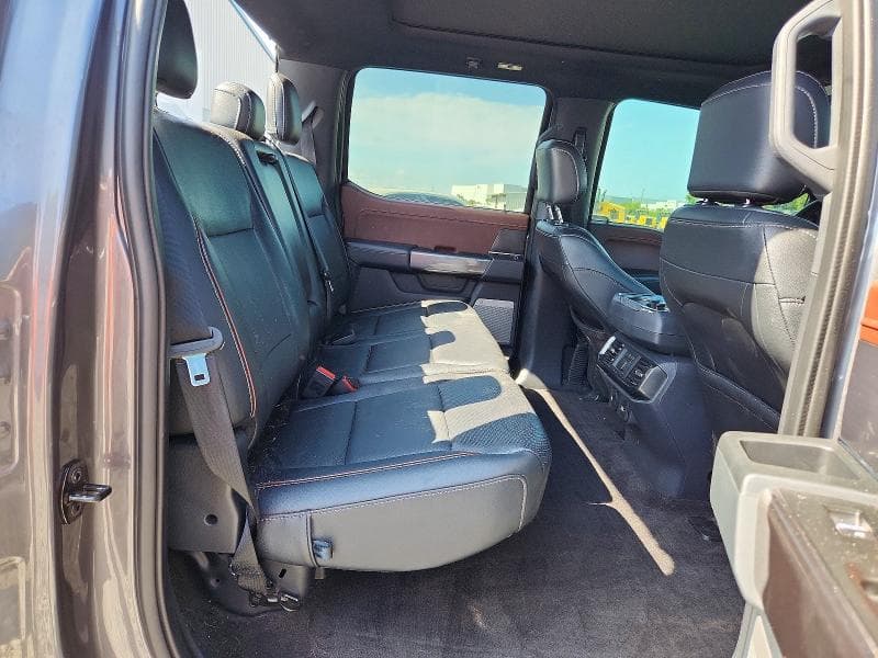 2021 FORD F150 SUPERCREW 10