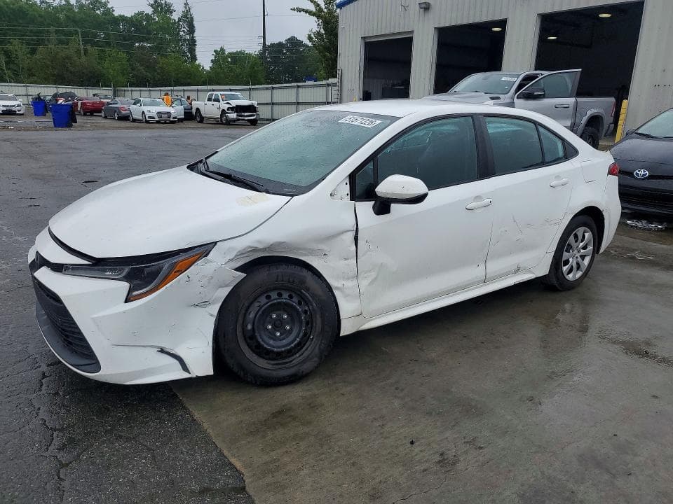 2023 TOYOTA COROLLA LE LE - 1