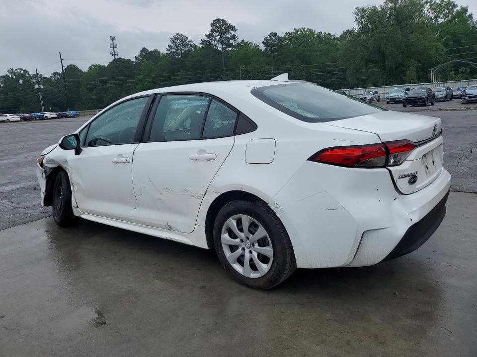 2023 TOYOTA COROLLA LE LE 2