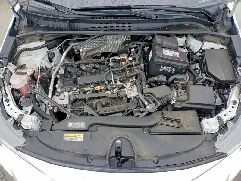 2023 TOYOTA COROLLA LE LE 11