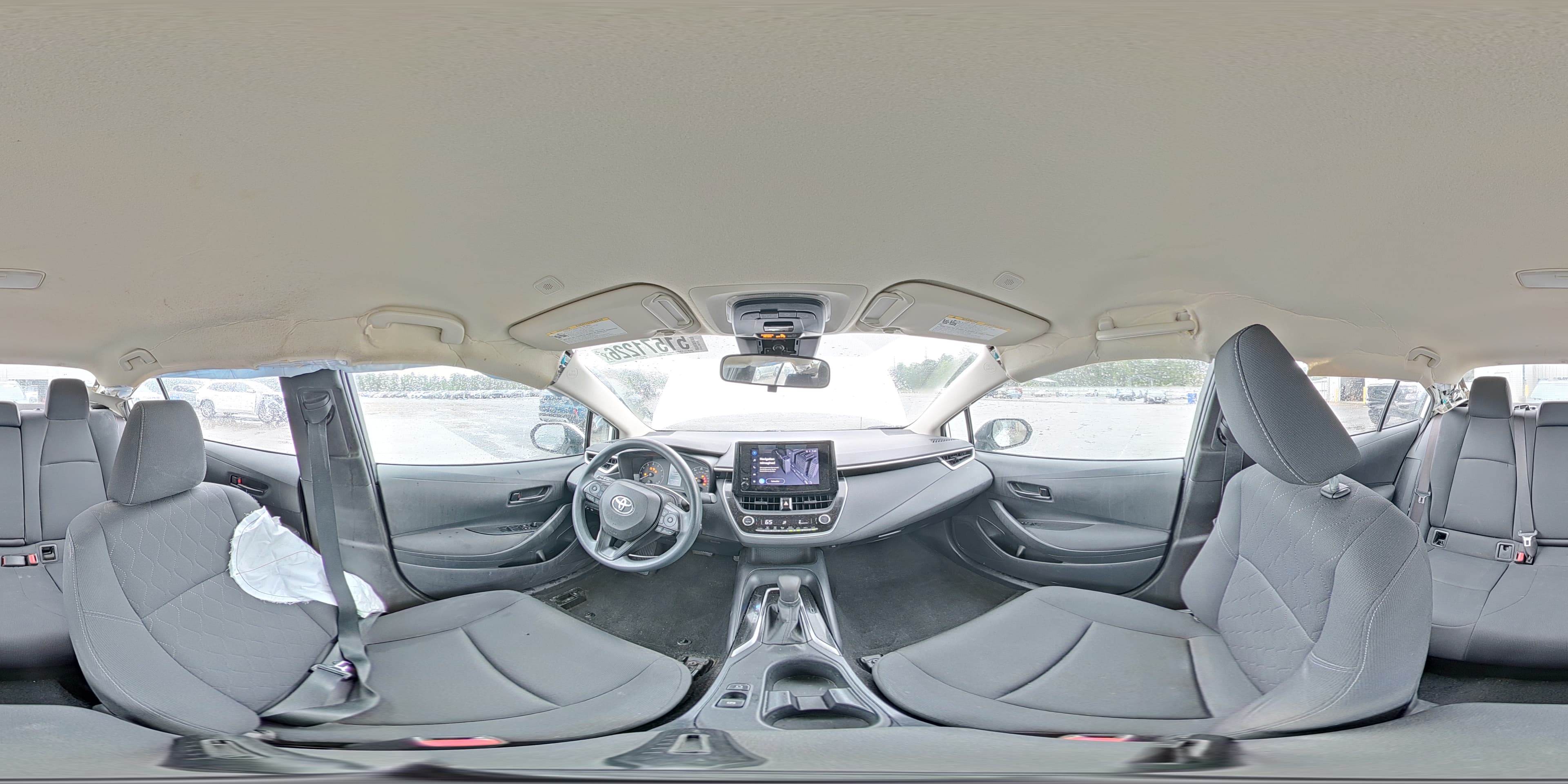 2023 TOYOTA COROLLA LE LE 14