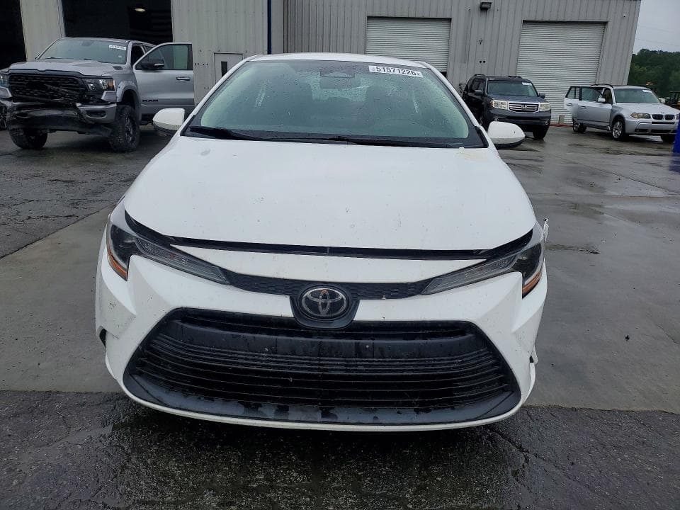 2023 TOYOTA COROLLA LE LE 5