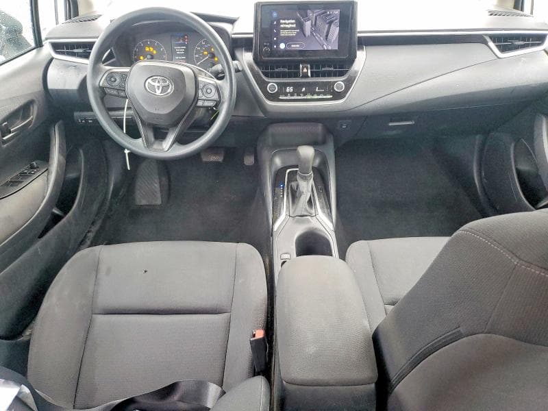 2023 TOYOTA COROLLA LE LE 8